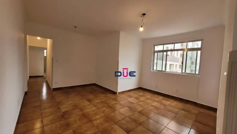 Imagem Apartamento com 2 dormitórios à venda, 92 m² por R$ 560.000,00 - Marapé - Santos/SP
