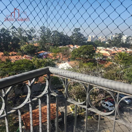 Imagem Lindo apartamento no Morumbi sul - 2 dorms - 57m² - 1 Vaga