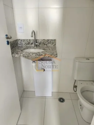 Imagem Apartamento com 46m², distribuído em 2 dormitórios, sendo 1 suíte. Imóvel recém-entregue pela ...