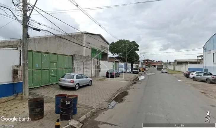 Imagem Terreno em Jardim Limoeiro com 1560 m² - Jardim Limoeiro - Serra/ES