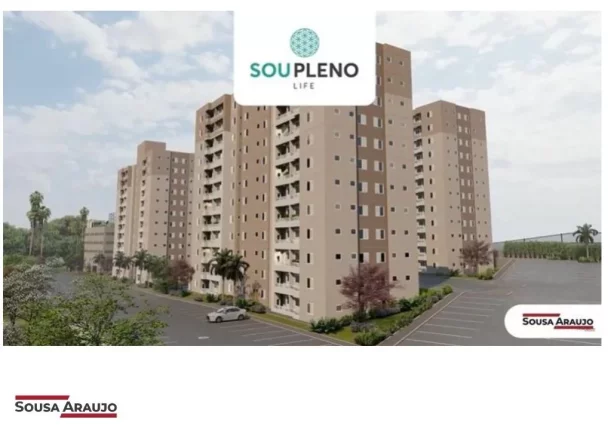 Imagem LANÇAMENTO - SOU PLENO LIFE, VILA CINTRA, MOGI DAS CRUZES