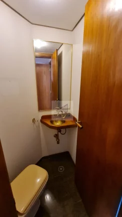 Imagem APARTAMENTO À VENDA NO CAMPO BELO COM 276M² E 3 DORMITÓRIOS