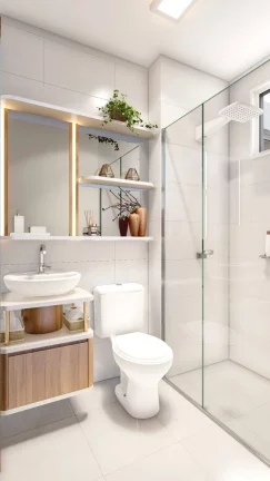 Imagem Apartamento com 2 Quartos à Venda, 45 m² em Bandeirinhas - Betim