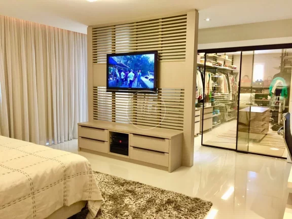 Imagem CASA com 5 SUÍTES no SANTA MONICA JARDINS - Barra - Rio de Janeiro, RJ