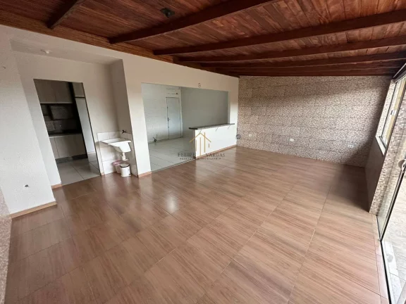 Imagem Excelente casa com 2 dormitórios no Condomínio Terra Nova Palhoça