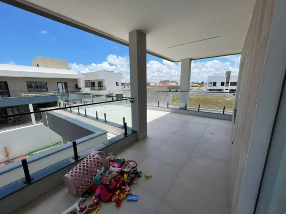 Imagem Casa no Alphaville Sergipe - Espaço, Conforto e Lazer!