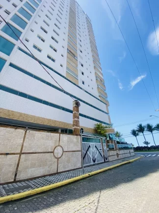 Imagem Apartamento com 2 dorms, Aviação, Praia Grande - R$ 670 mil, Cod: 2337