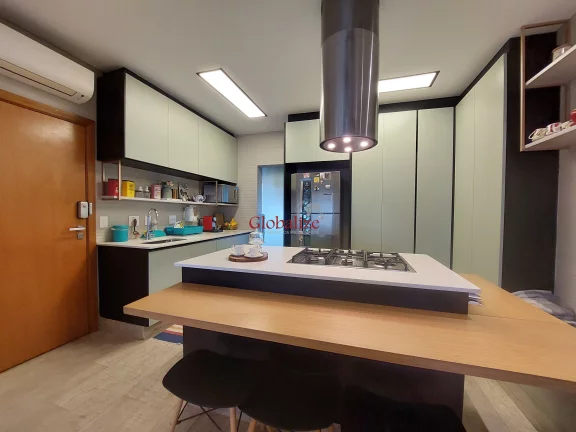Imagem Apartamento à venda com 3 suítes e 2 vagas no bairro do Embaré em Santos por R$ 2.100.000,00