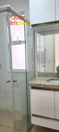 Imagem Imperdível! Apartamento à venda no Alto da Boa Vista, Ribeirão Preto-SP. Edifício Ibiza Residence. 3 quartos, 1 suíte, 1 sala, 2 banheiros, 1 vaga. 71m². Quer Imóvel Negócios Imobiliários.
