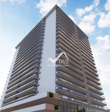 Imagem Cobertura com 3 dormitórios à venda, 160 m² por R$ 2.800.000,00 - José Menino - Santos/SP
