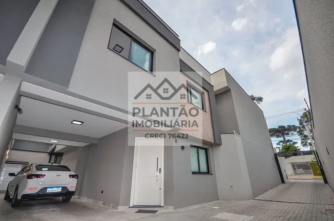 Imagem Sobrado a Venda no bairro Boa Vista - Curitiba, PR