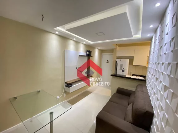 Imagem Apartamento à venda, 48 m² por R$ 175.000,00 - Boa Vista - Fortaleza/CE
