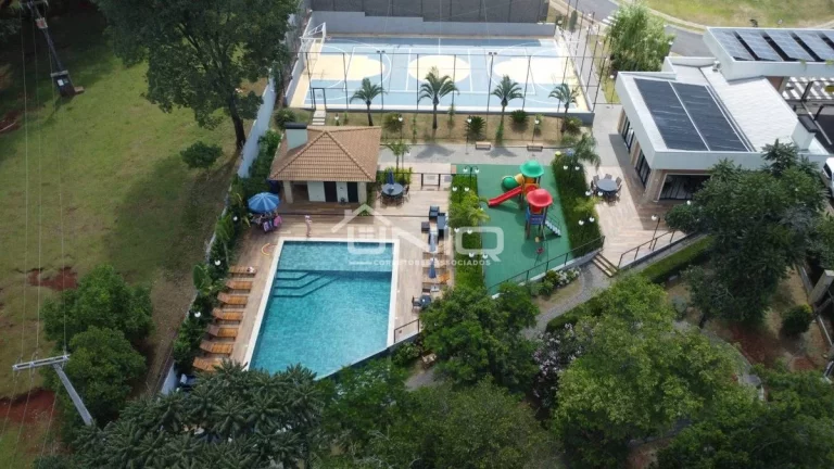 Imagem Terreno Condominio Residencial Jardins de Monet