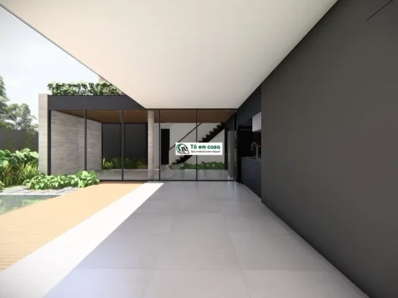 Imagem CASA RESIDENCIAL em SÃO JOSÉ DOS CAMPOS - SP, CONDOMÍNIO RESIDENCIAL ALPHAVILLE II