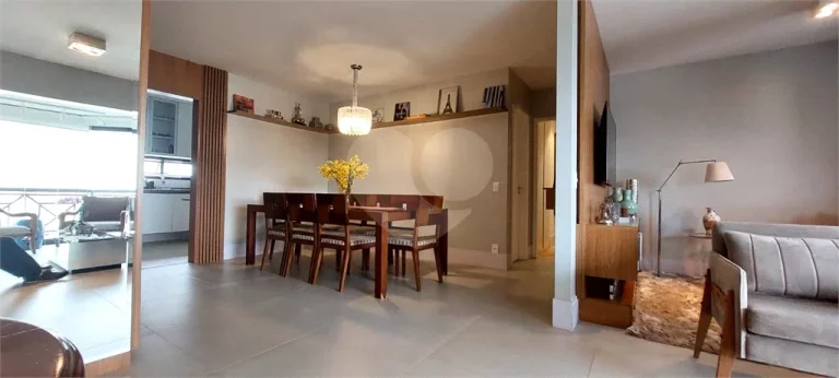Imagem Apartamento à venda com 3 quartos, sendo 3 suítes, no condomínio Jardim América, São Paulo - SP