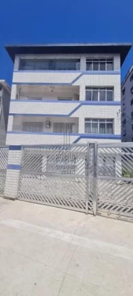 Imagem Imóvel amplo de 3 dormitórios no Embaré em Santos