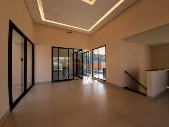 Imagem Casa Condominio - Ribeirão Preto - Alphaville - Região Sul