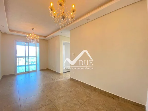 Imagem Apartamento com 2 dormitórios à venda, 69 m² por R$ 470.000,00 - Vila Matias - Santos/SP