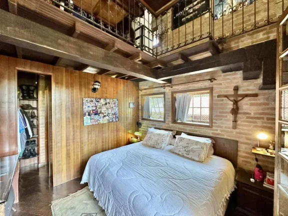 Imagem Casa em Condomínio a Venda no bairro Nova Higienópolis - Jandira, SP