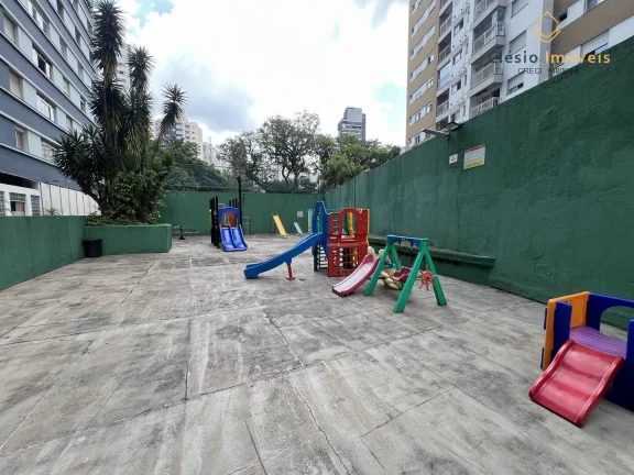 Imagem Apartamento 3 Quartos | 2 Banheiros | 109 m² Útil| 1 Vaga | Bela Vista