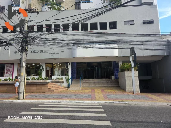 Imagem Flat com 1 dormitório à venda, 35 m² por R$ 190.000,00 - Centro - Nova Iguaçu/RJ