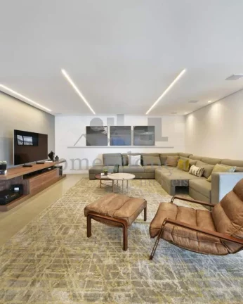 Imagem Cobertura Duplex, 3 quartos, 3 suites, 4 vagas, 380 m2