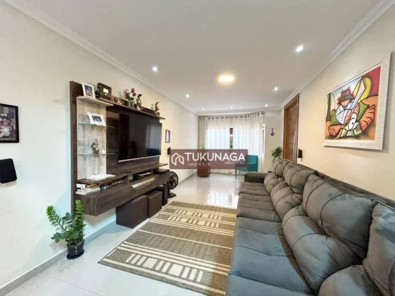 Imagem Sobrado com 3 quartos à venda, 247 m² por R$ 1.007.000 - Vila Laís - São Paulo/SP