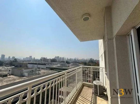 Sala à venda, 45 m² por R$ 335.000,00 - Vila Hamburguesa - São Paulo/SP