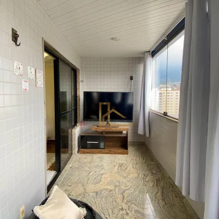 Imagem Apartamento dos Sonhos na Avenida Principal de Teresópolis – Andar Alto, Varanda Ampla e Lazer Completo!