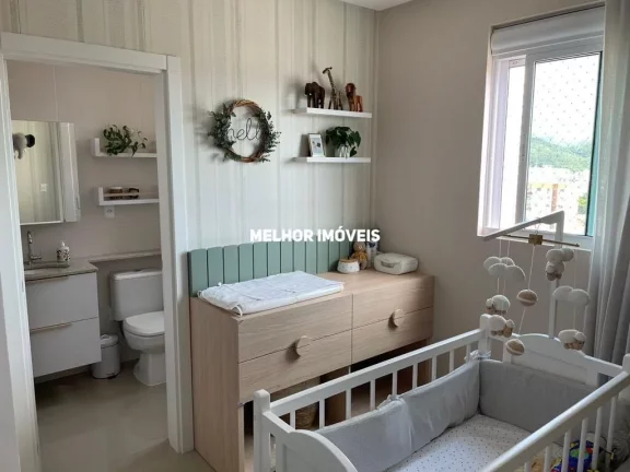 Imagem Apartamento á venda mobiliado com 3 suítes 2 vagas centro Balneário Camboriú