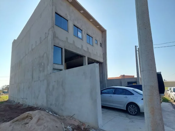 Imagem 2 SALAS COMERCIAIS INDEPENDENTES - JARDIM FLÓRIDA - HORTOLÂNDIA