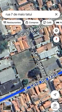 Imagem Terreno à venda, 2575 m² por R$ 3.900.000,00 - Centro - Tatuí/SP