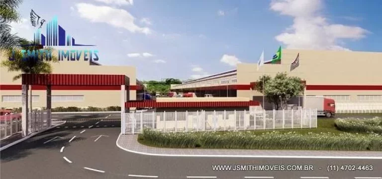Imagem GALPÃO MODULAR 7.520m² EM SUMARÉ-SP