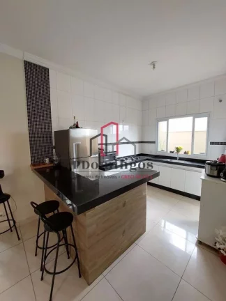 Imagem CASA TÉRREA - AMPLOS AMBIENTES - RESIDENCIAL REAL PARK - SUMARÉ