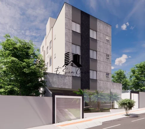 Imagem Apartamento 2 quartos á venda Bairro Santa Monica - Belo Horizonte/MG