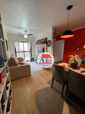 Imagem Apartamento à venda, 75 m² por R$ 390.000,00 - Canto do Forte - Praia Grande/SP