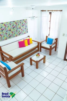 Imagem DUPLEX NA PRAIA DE TAPERAPUAN