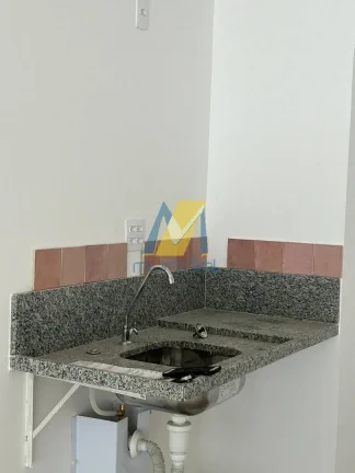 Imagem Lindo Loft com 24mts² de área útil, =Ï 1 dormitório. =Á banheiro, =Ë sala de estar.