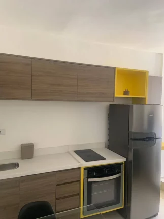 Imagem Flat para venda tem 27 metros quadrados com 1 quarto em Cerqueira César