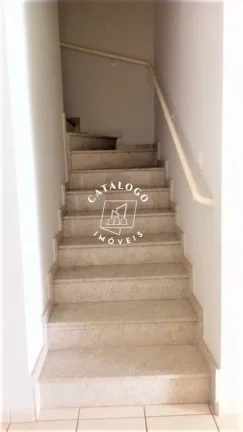 Imagem Casa em Condomínio a Venda no bairro Vila do Golf - Ribeirão Preto, SP