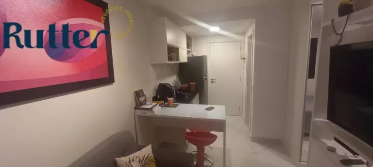 Imagem Apartamento à Venda, 26 m² em Indianópolis - São Paulo Imagem Apartamento à Venda, 26 m² em Indianópolis - São Paulo
