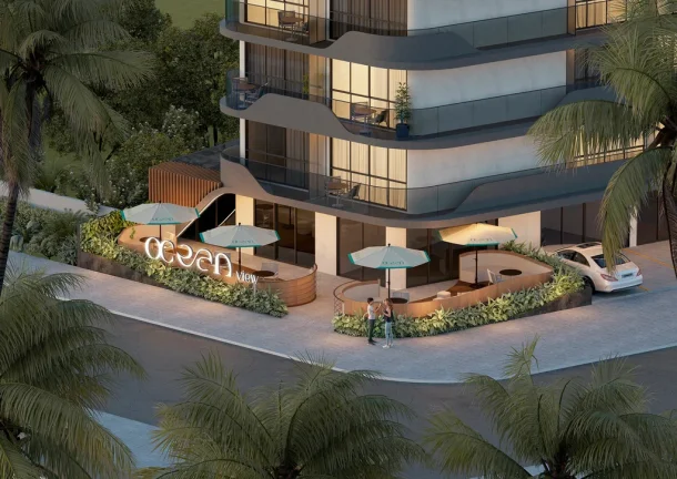 Imagem Ocean View