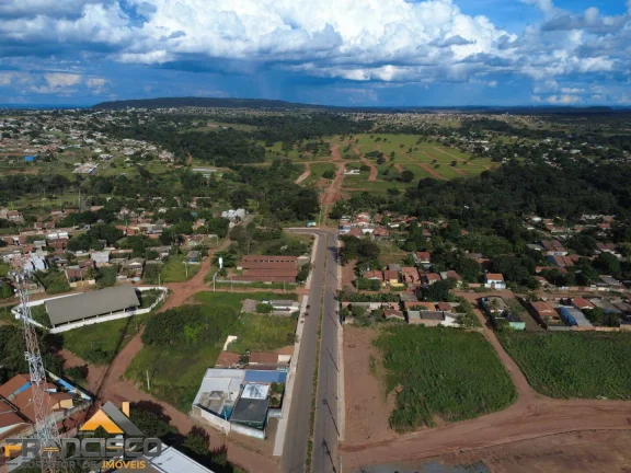 Imagem Lotes no Brisas do Sul em Aparecida com financiamento direto pela loteadora