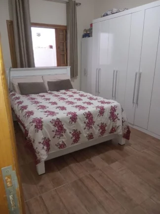Imagem CASA COM 2 DORMITÓRIOS À VENDA, 73 M² POR R$ 550.000,00 - TUPI - PRAIA GRANDE/SP