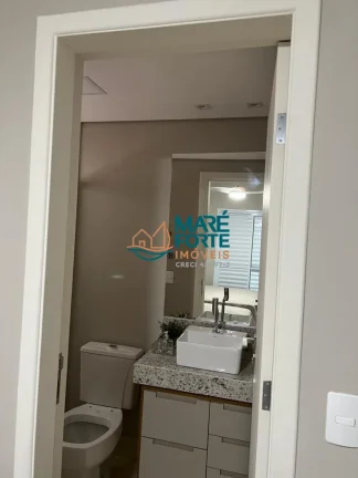 Imagem Oportunidade Apartamento de 106 Mts com ( Mobília ) na Toninhas próximo a Praia em Ubatuba SP