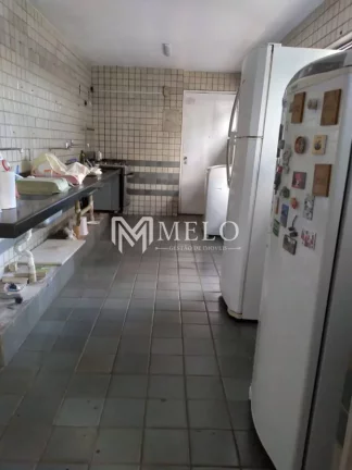 Imagem apartamento na beira rio 3 quartos 407m²..