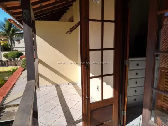 Imagem Linda Casa Duplex Condomínio Praia