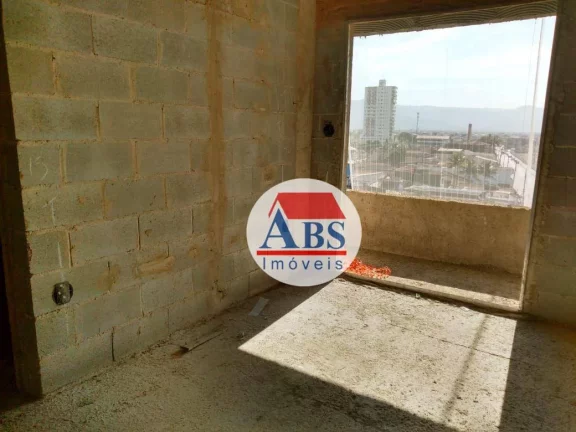 Imagem Apartamento com 2 dormitórios à venda, 78 m² por R$ 395.000,00 - Aviação - Praia Grande/SP