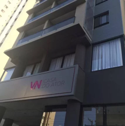 Imagem Flat para VENDA em Vila Olímpia - VN Casa do Ator 36m²