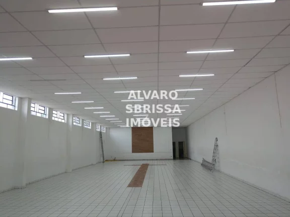 Imagem Salão comercial com 350 m2 para locação no B São Luiz em Itu SP excelente localização para comércios e igrejas